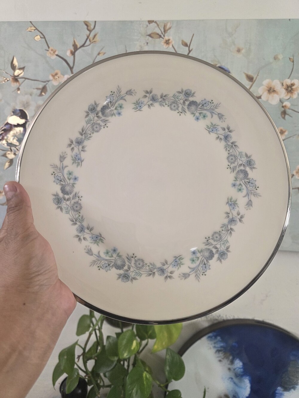 Lenox Repertoire Dinner Plate, 10 3/4” New